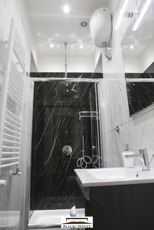 Residence Black & White Neapel Exterior foto